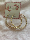 Lulu Hoops Earrings